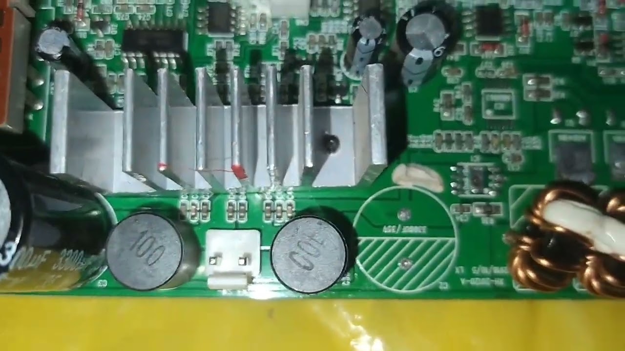 Caixa Amvox ACA-850 festa com vários defeitos como resolver