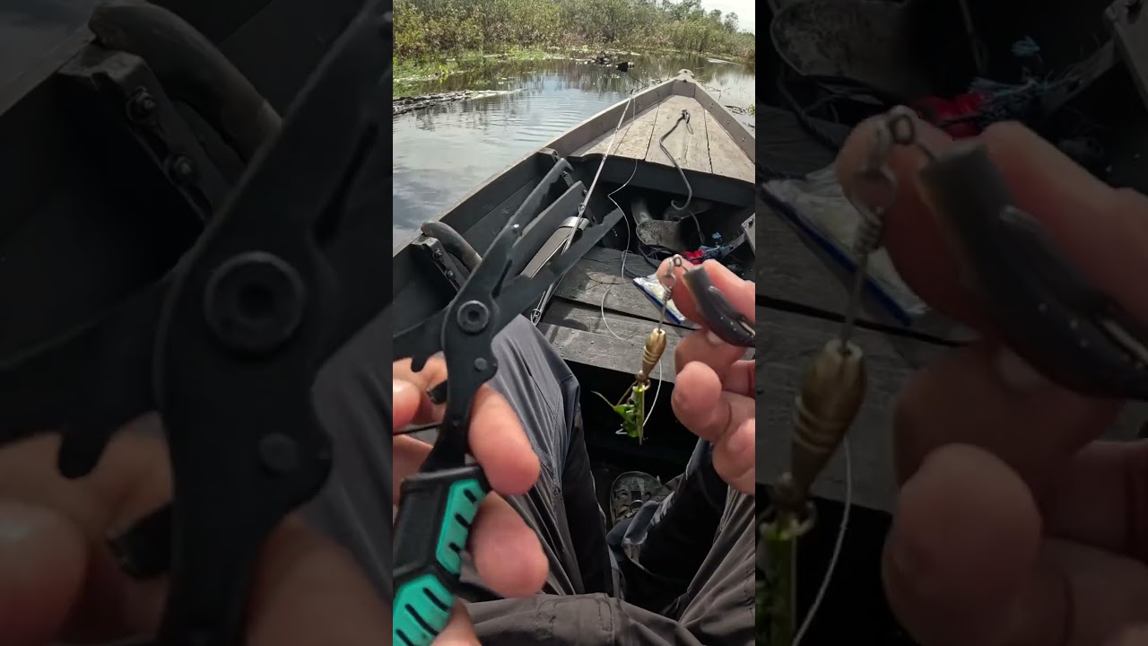 Mancing casting ikan kerandang dengan umpan softlure !!!