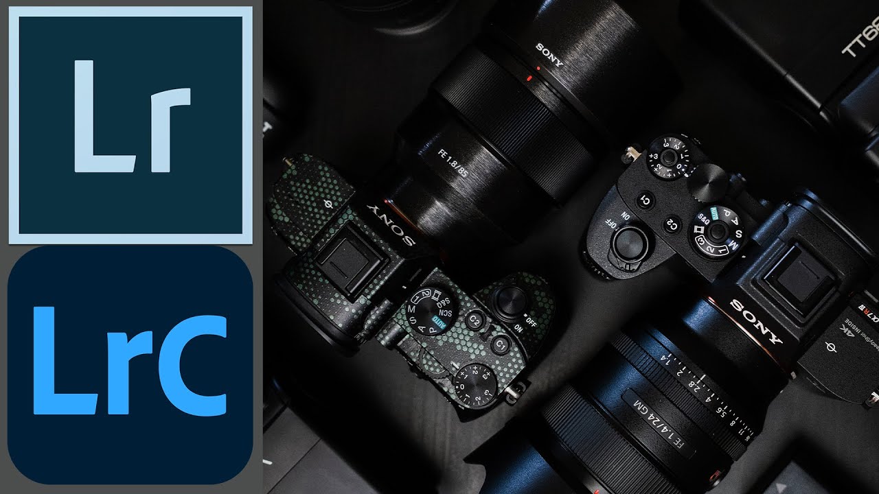 Lightroom SYNC Capture Time of Multiple Cameras 2020 || Wedding & Event Batch Photo Editing