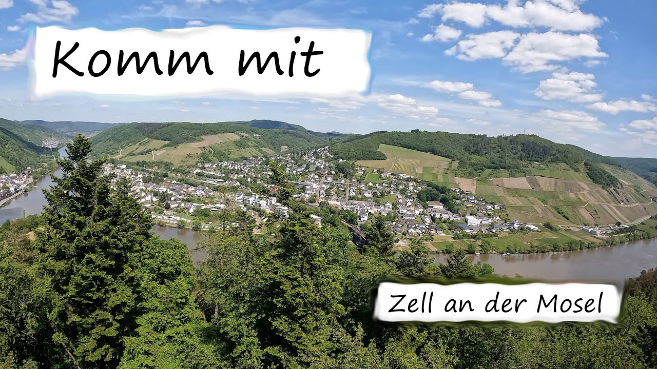 Komm mit - Zell an der Mosel