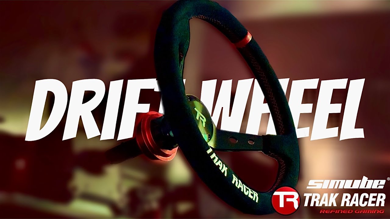 TrakRacer Drift Wheel Build | QR2 Pro + S-HUB