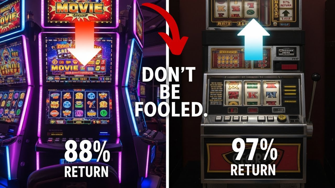 Why Some Slots Never Pay: Insider Secrets of Casino Floor Design