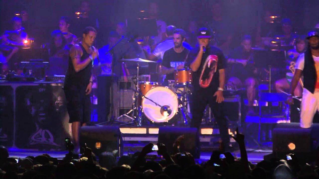 ORELHA NEGRA, SAM THE KID, PACMAN, DAVID CRUZ + WESO - 