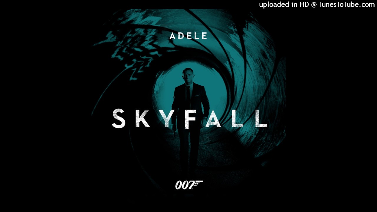 Adele - Skyfall (Film Version)