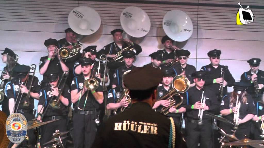 Storchest&auml;gh&uuml;&uuml;ler Wehr - Turn the beat around