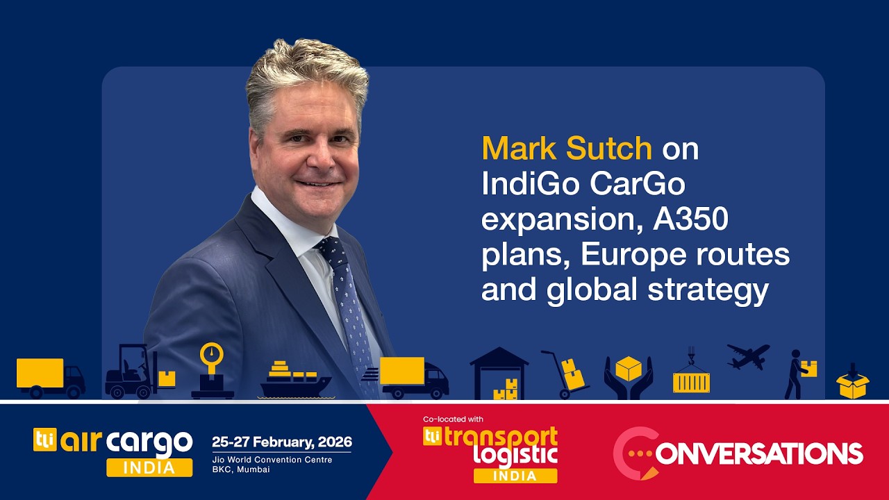 Масштабные перемены в IndiGo CarGo: Марк Сатч о планах по использованию A350, расширении в Европе...