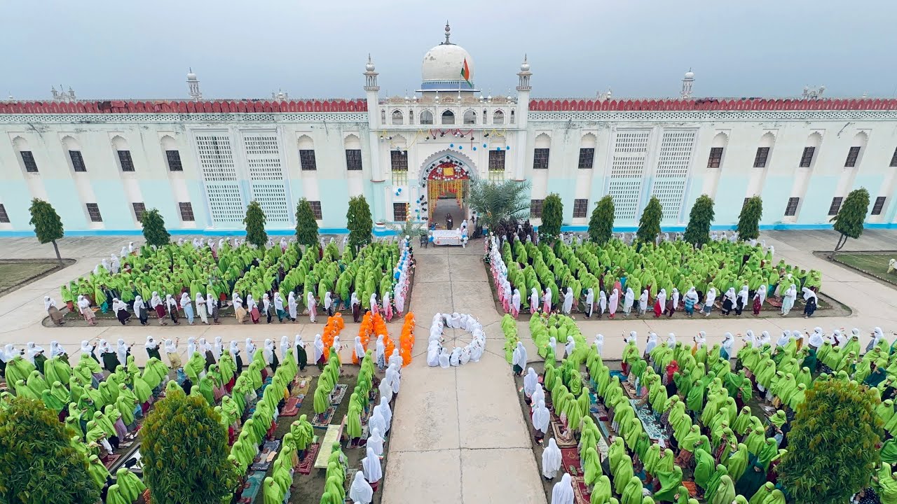 15 August 2025 جشن آزادی | kulliyatuttahirat Meel Kherla | #meelmadrasa #amjadmeel 