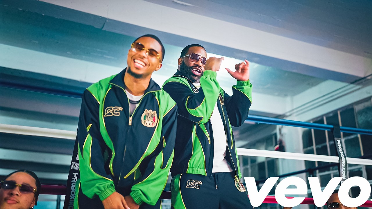 DeenTheGreat & Adrien Broner &mdash; WHO TF IS DDG (Официальный музыкальный клип) при поддержке Zeus Ne...