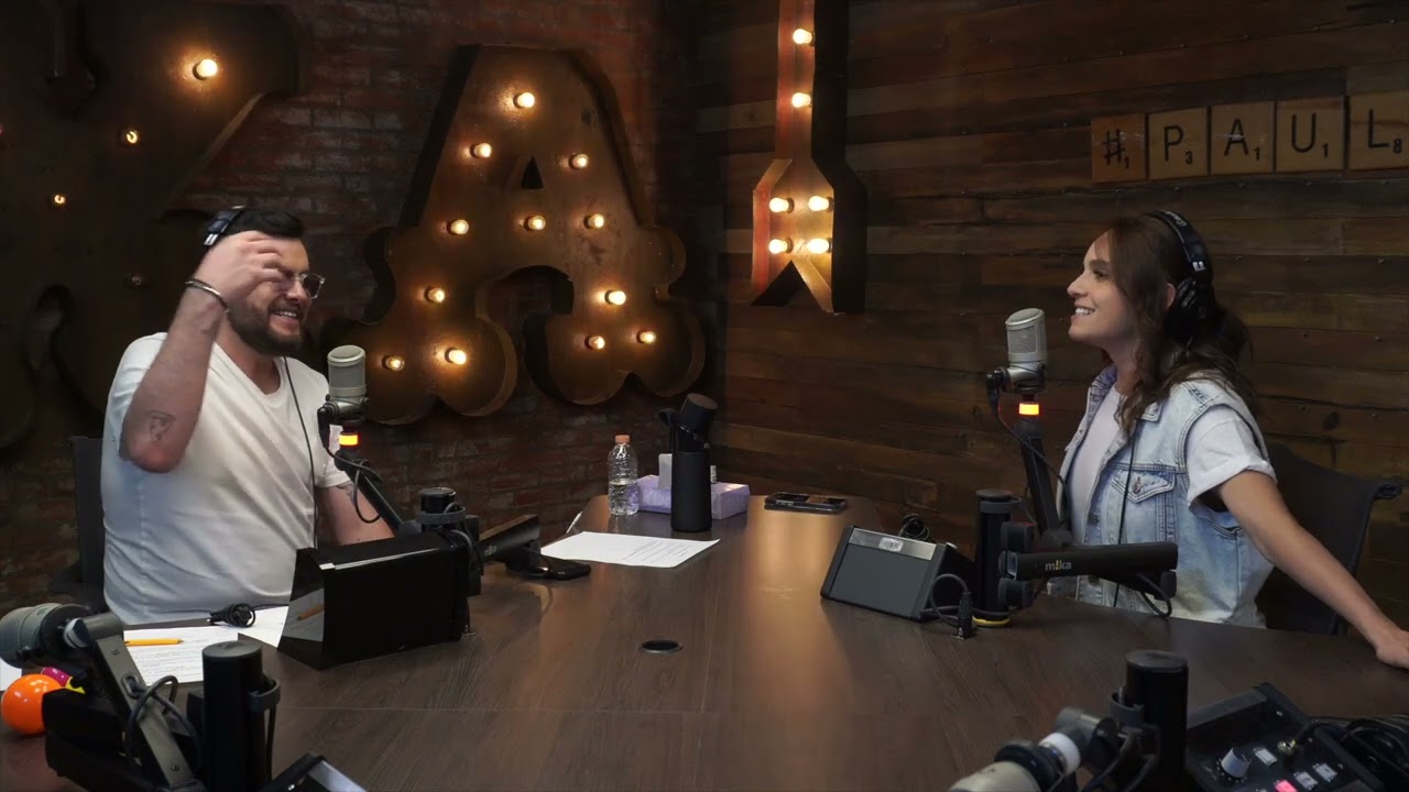 Sus mejores tips para la radio | Tania Rincón en Paul en Exa