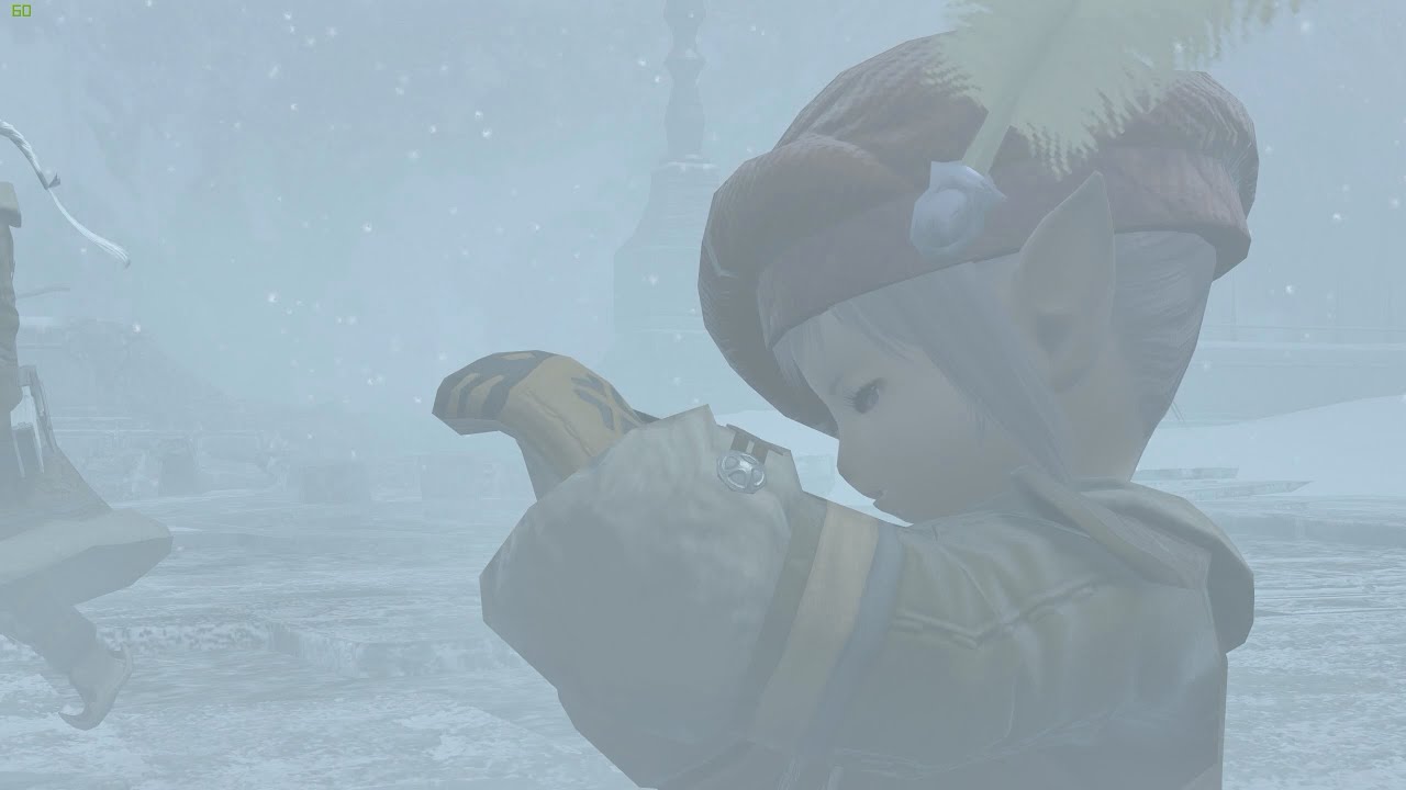 【FF14】 3.0 メインクエスト 蒼天のイシュガルド カットシーン 1/3