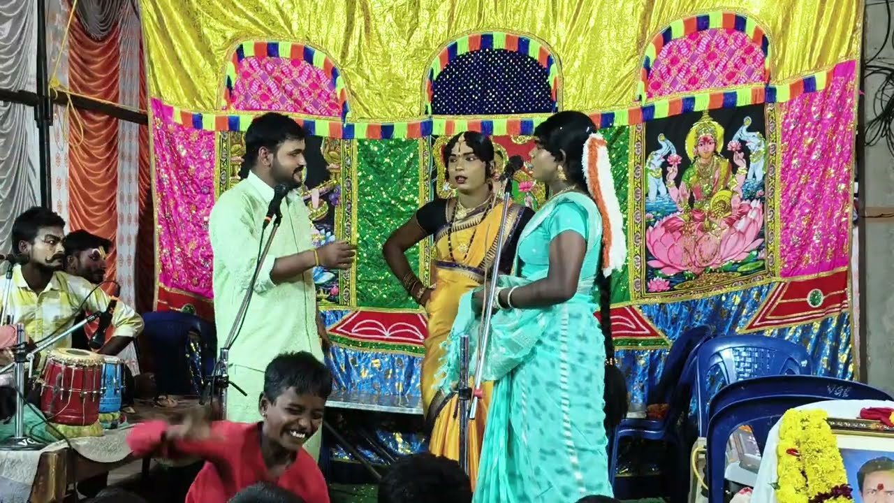 చిన్నమ్మ కథలో తలారి ప్రదీప్ మంత్రసాని గోవర్ధన్ పార్ట్ -4 ph,9900362960