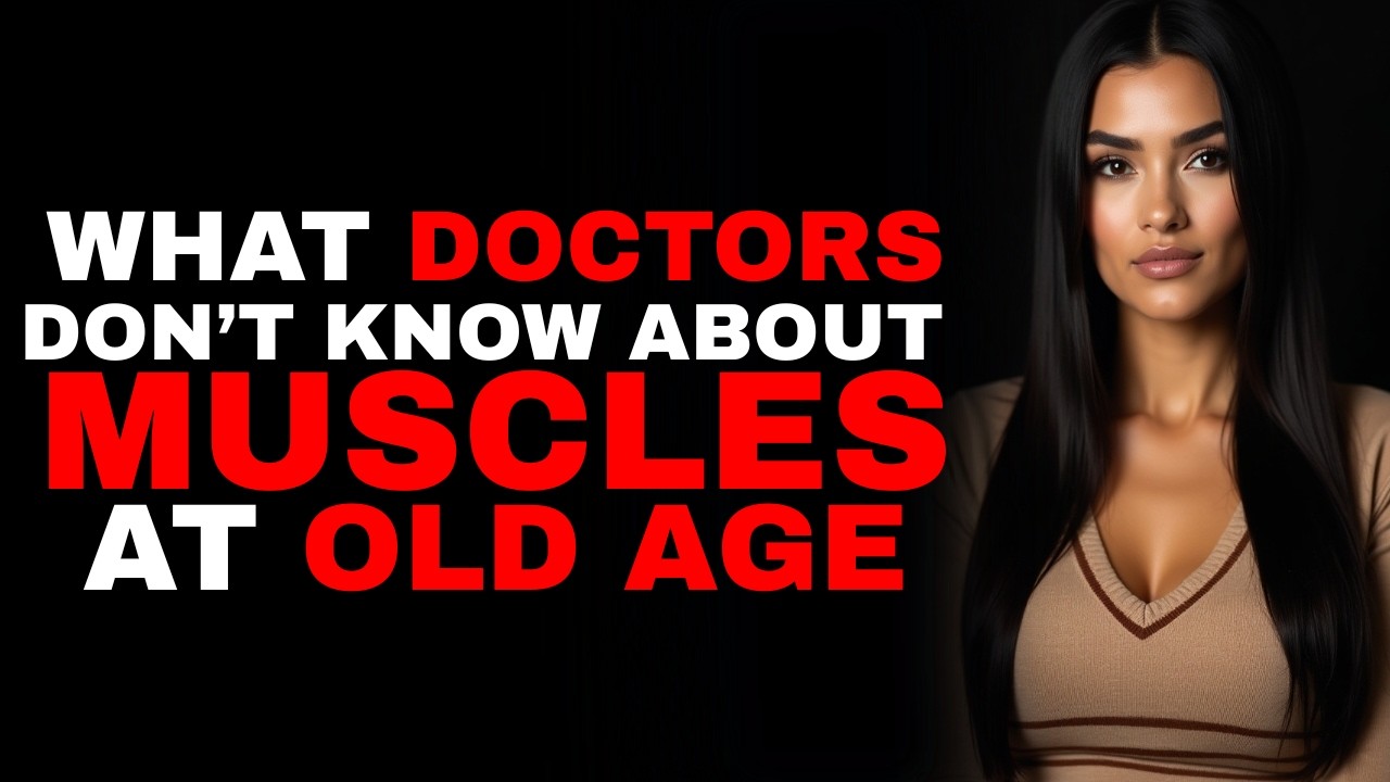 Why Your Doctor Is Wrong About building muscles After 50