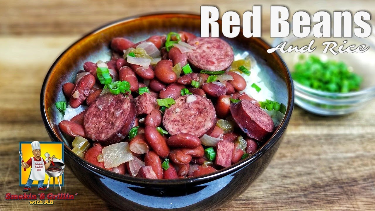 Рецепт красной фасоли с рисом | Рецепты для мультиварки