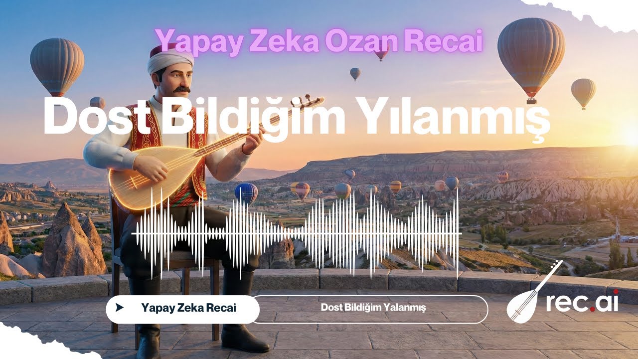 Dost Bildiğim Yılanmış, Anadolu Türkü I rec.ai
