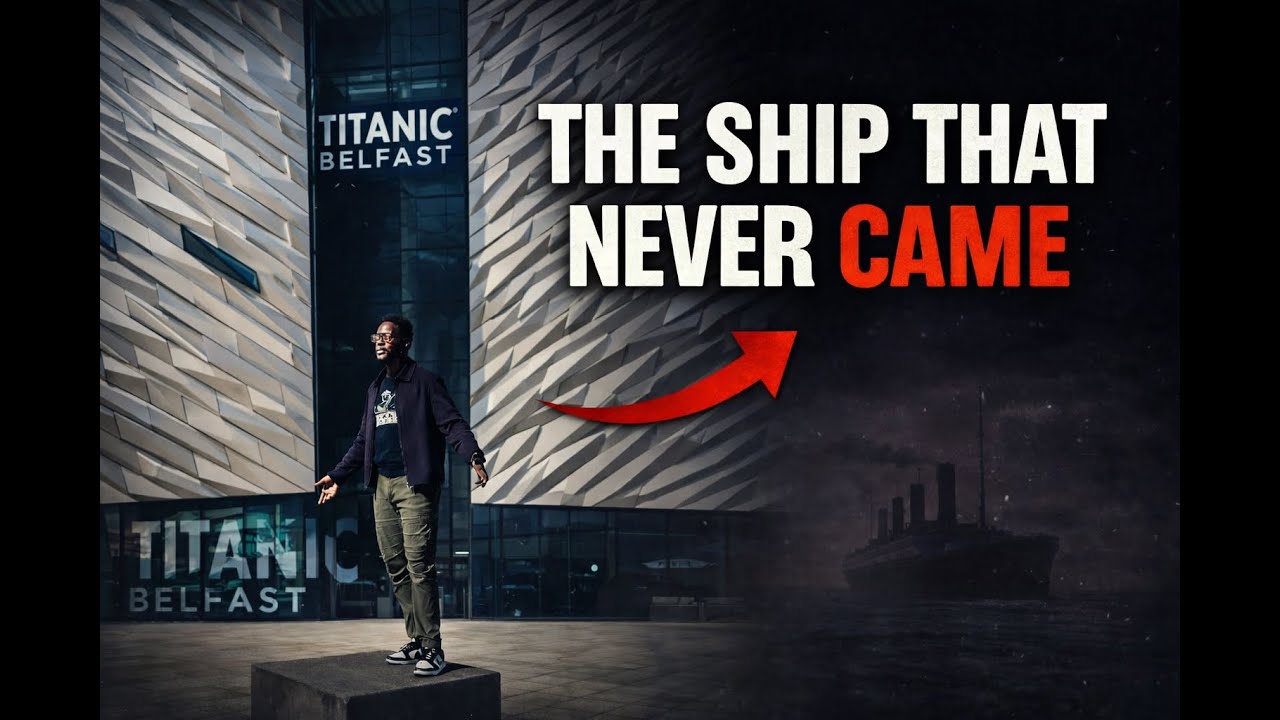 10 Miles Away and Silent: The Ship That Could’ve Saved the Titanic