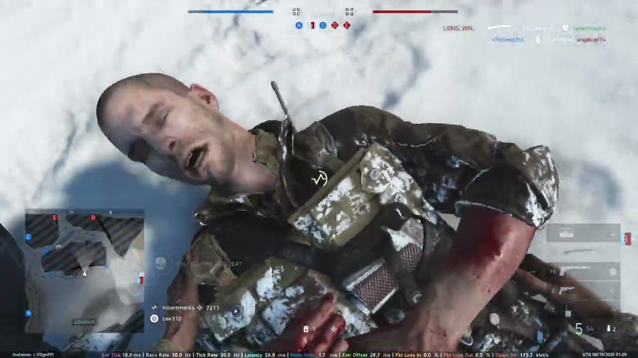 Battlefield V Conquest #