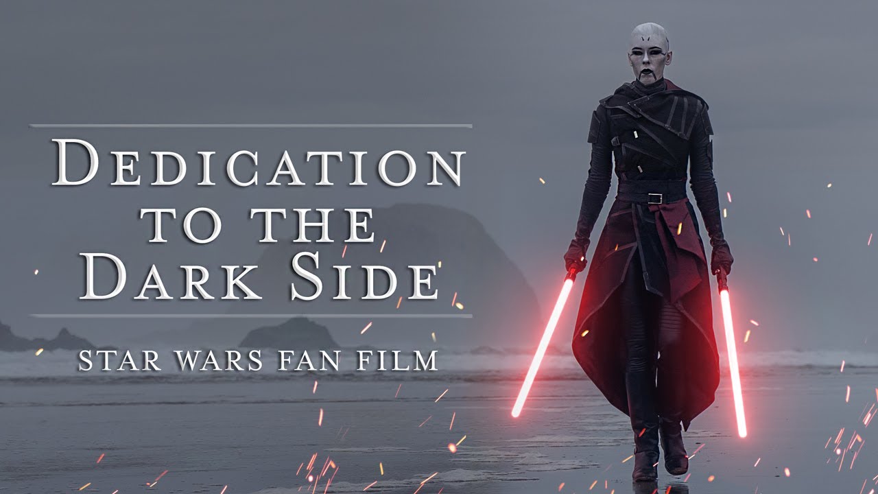 Dedication to the Dark Side - Star Wars Fan Film