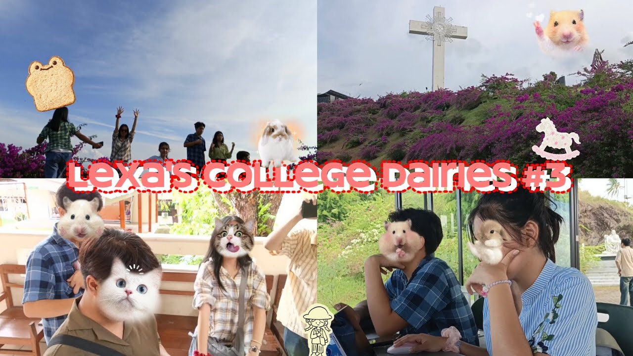Lexa's college dairies #3