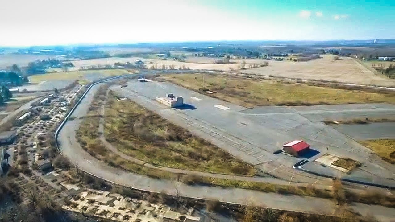 Jaindl talks plan for Nazareth Speedway
