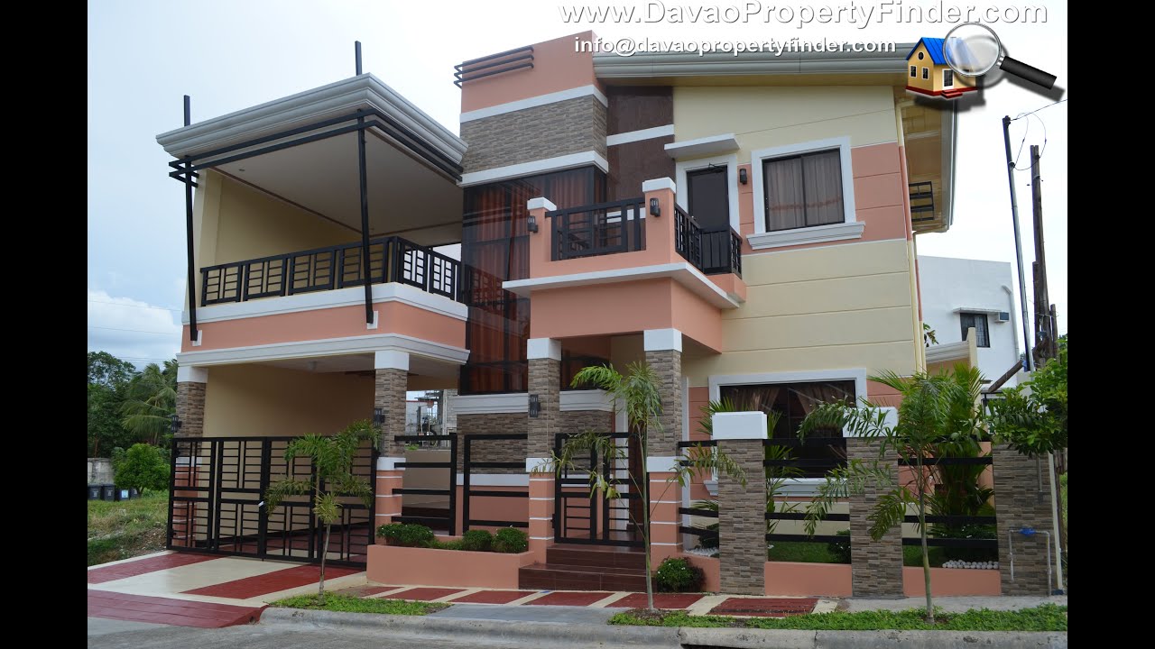 Gorgeous 5BR 2-Storey Home in Cabantian, Buhangin, Davao City