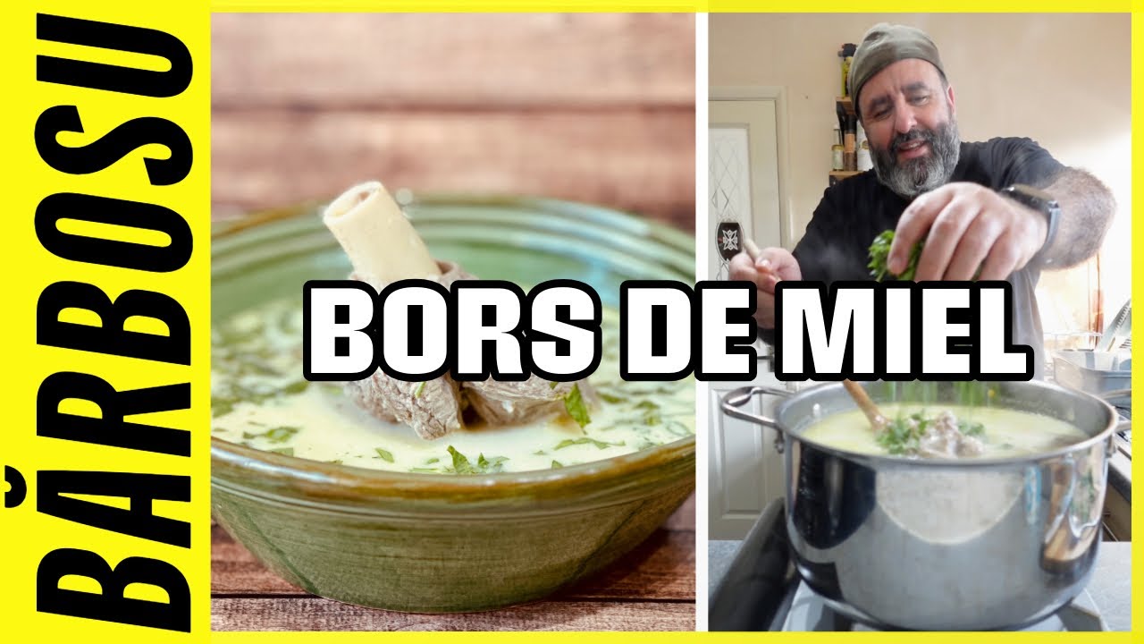Bors de Miel