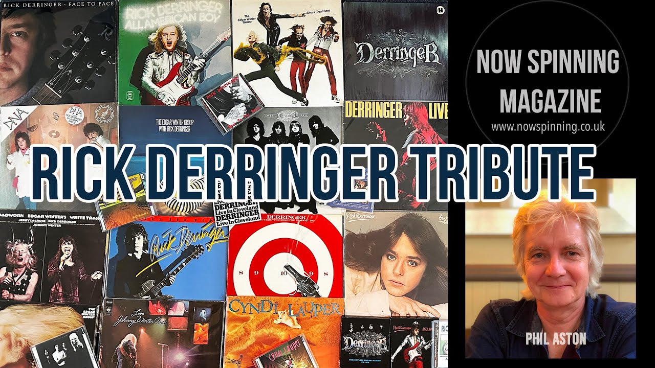 Rick Derringer Tribute: The Guitar Legend Who Shaped Rock's Golden Era
