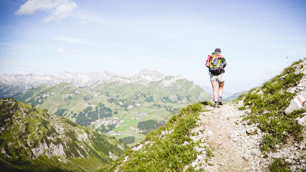 LECHQUELLENRUNDE – 6 TAGE HÜTTENWANDERUNG