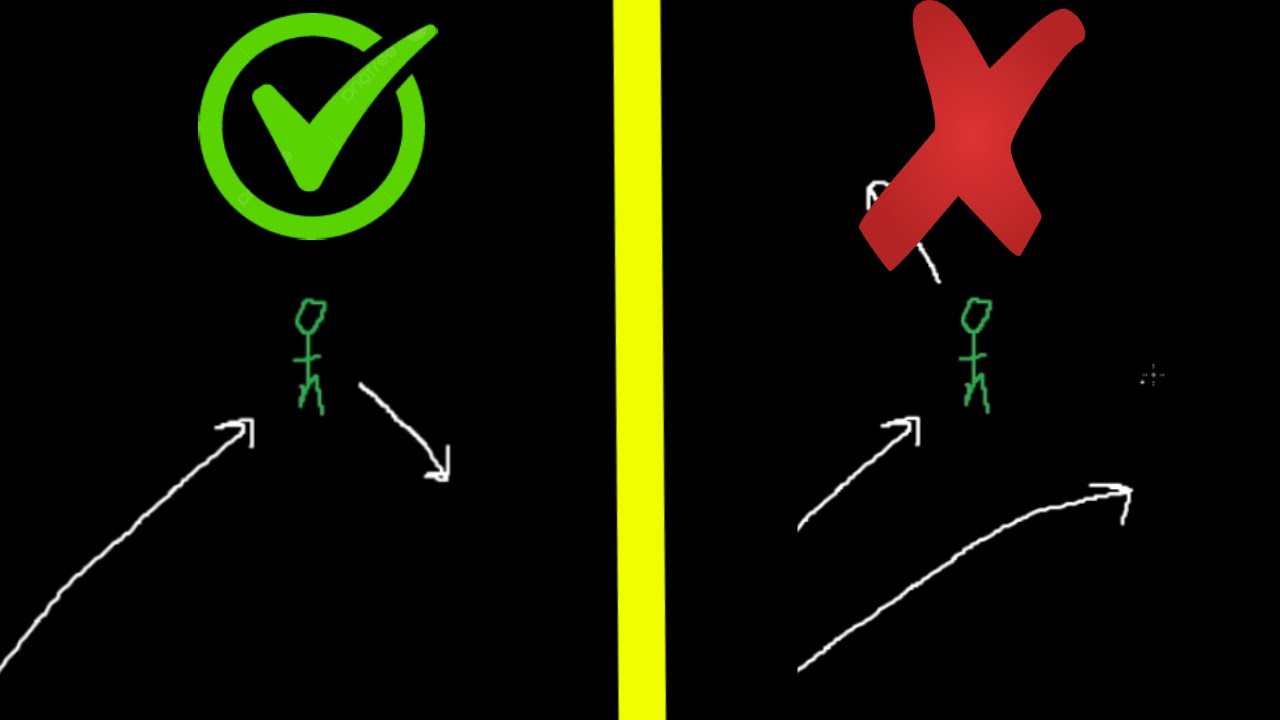 How Pro Players Dodge Skill Shots