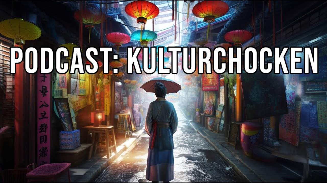 Kulturchocken - Henriks resa till Syd Korea och vad han hämta med sig hem