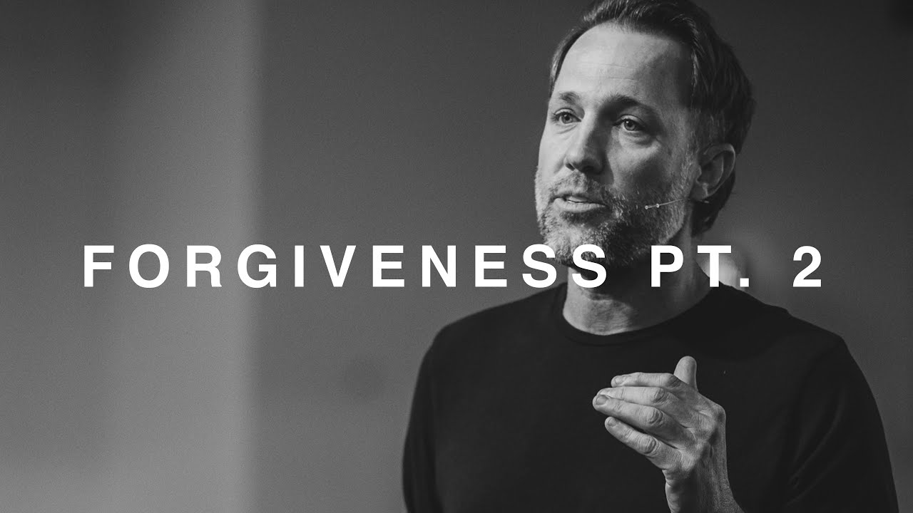 Forgiveness Pt. 2 | Defining Forgiveness- Michael Miller