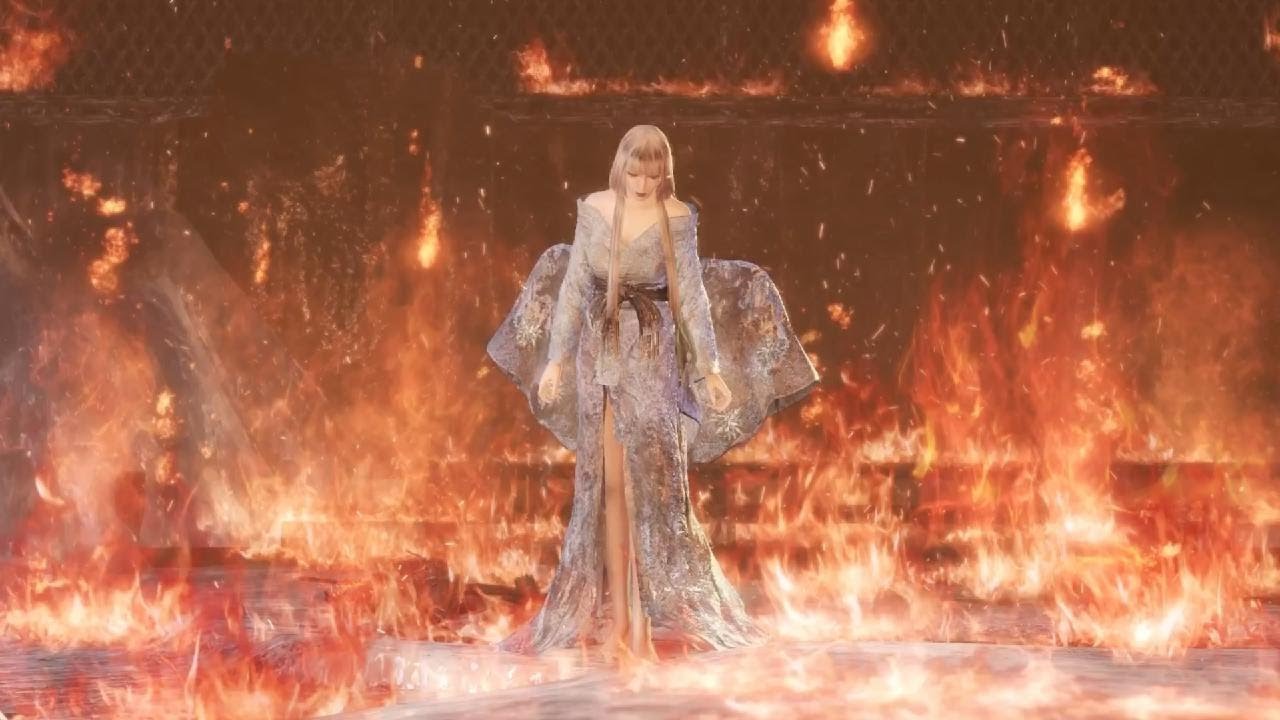 Nioh Yuki-Onna