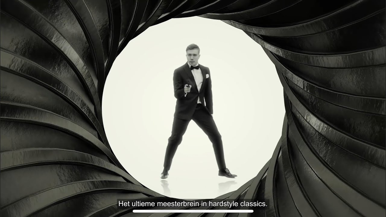 Headhunterz - Jekyll and Hyde(Unreleased Classic) | Vroeger Was Alles Beter 2021