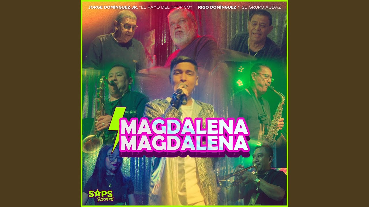 Magdalena Magdalena