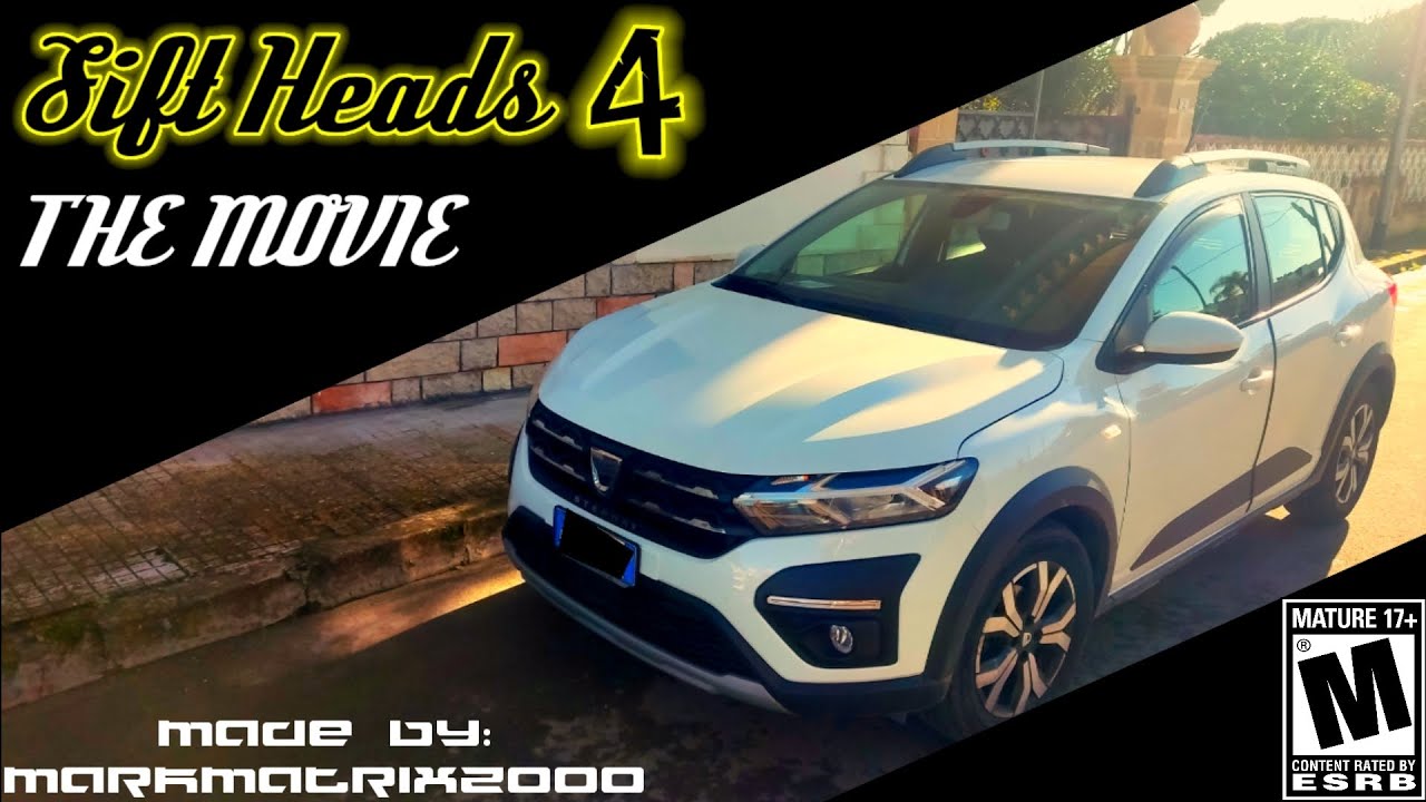 SIFT HEADS 4: THE MOVIE 