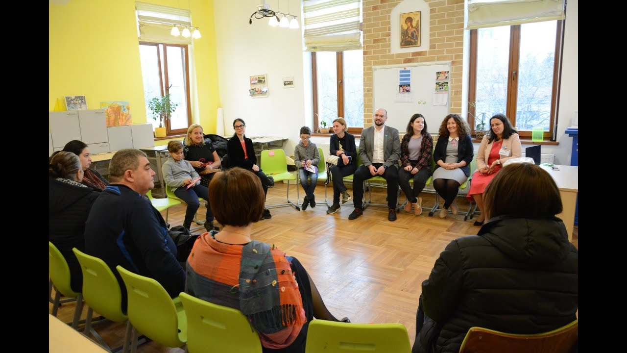 Ziua Porților Deschise la Școala „Varlaam Mitropolitul”