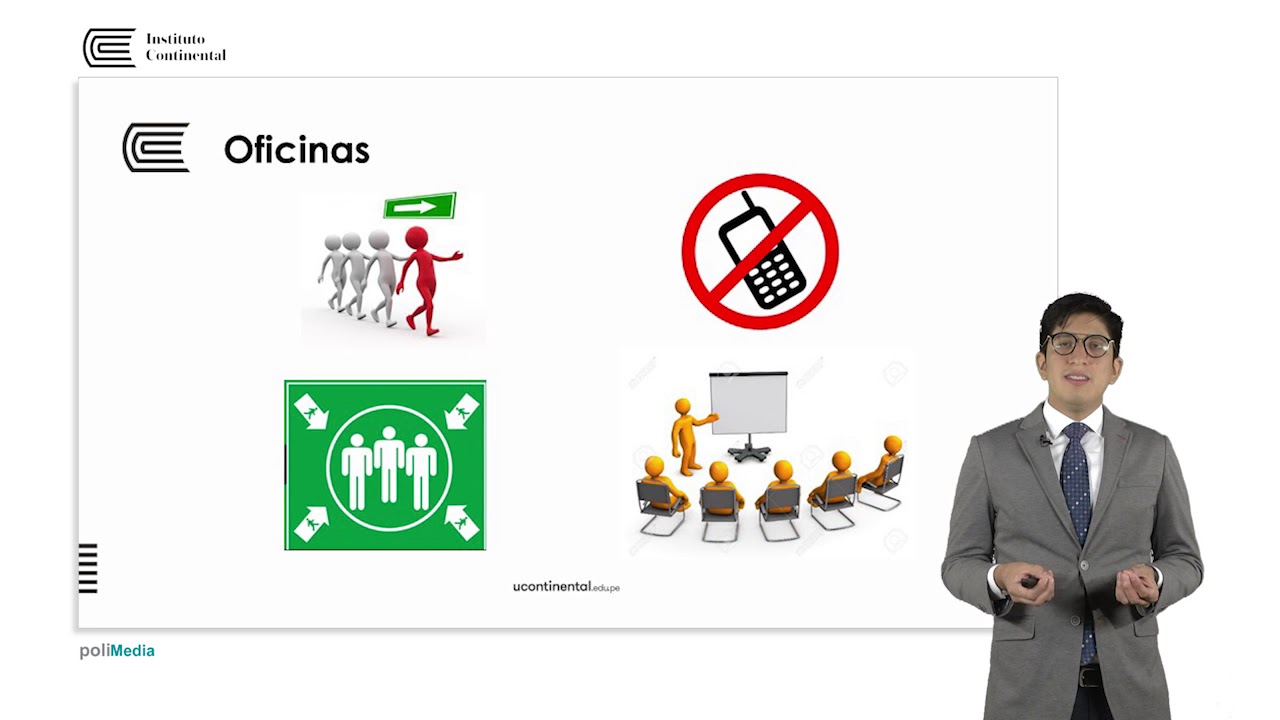 Actos y condiciones sub estándar - Instituto Continental