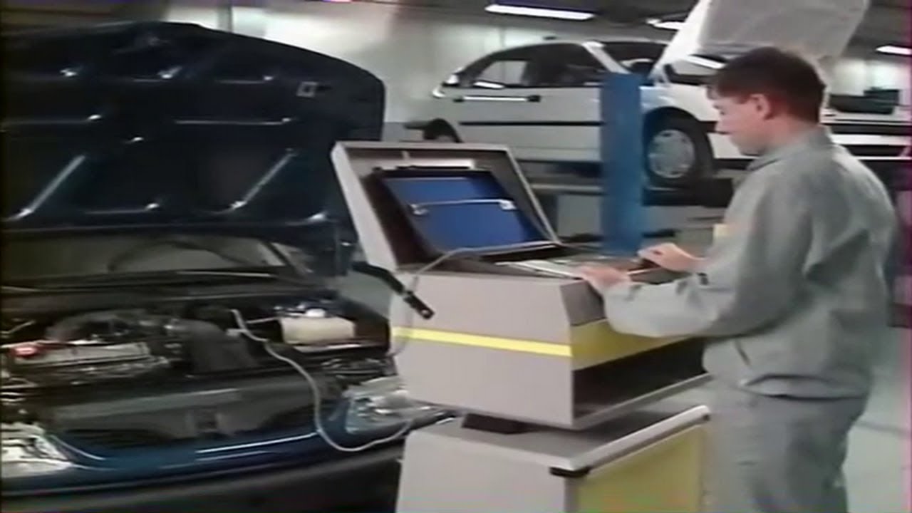 Formation Renault Laguna I Connaissance et maintenance générale