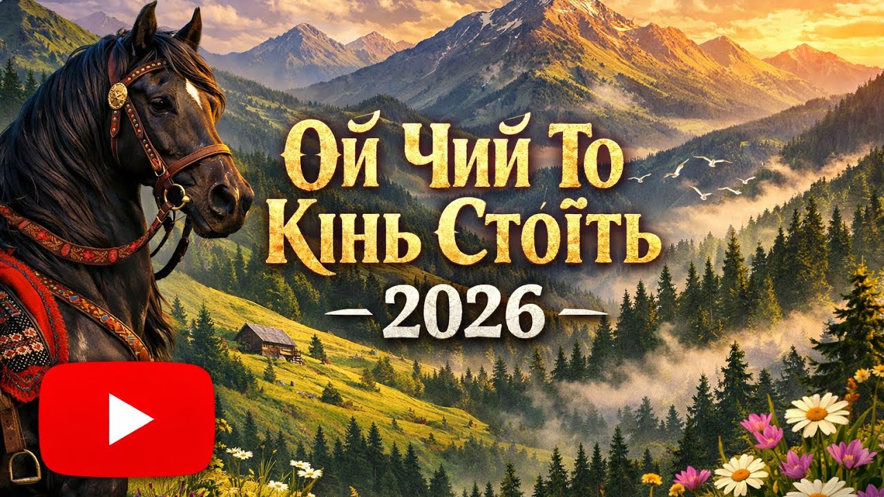 Ой чий то кінь стоїть | Українська народна пісня (повна версія) | 2026 #OKMusicStudioAlex