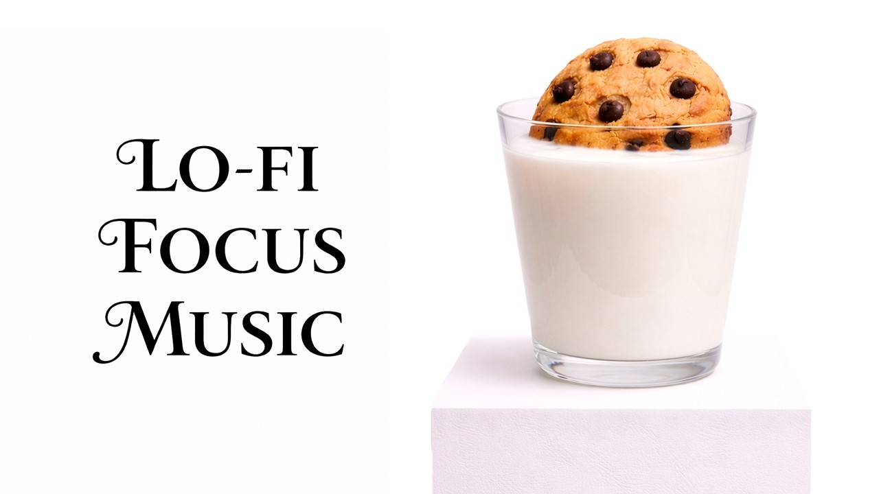 Back to the Routine | Lo-Fi Jazz-Hop for Study & Focus | 030
