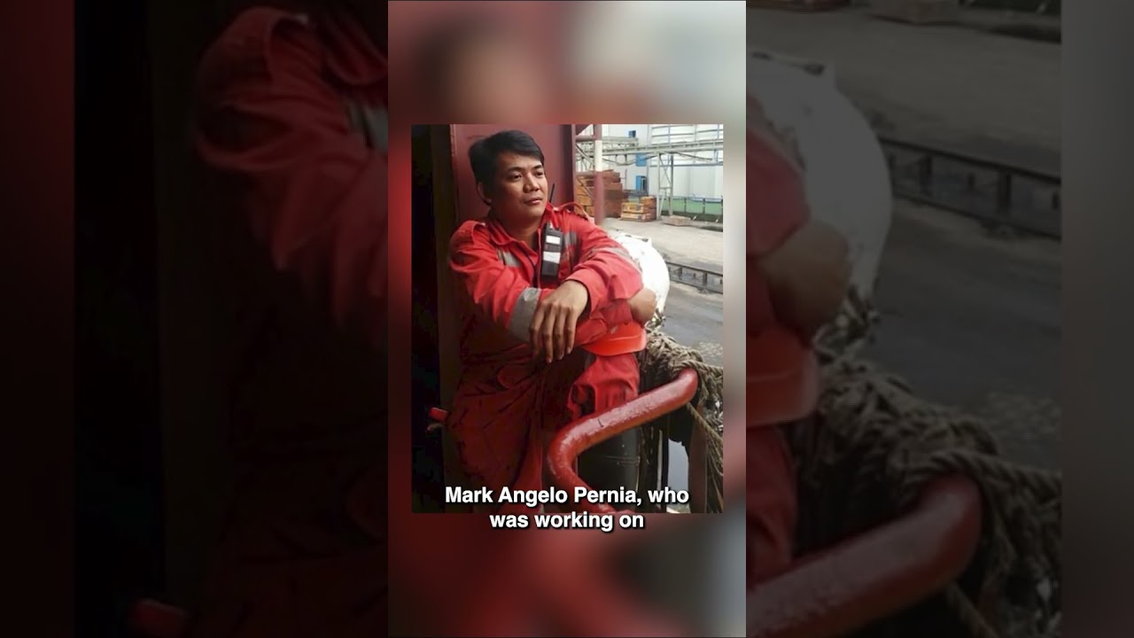 Ship’s captain guilty over fatal North Sea crash