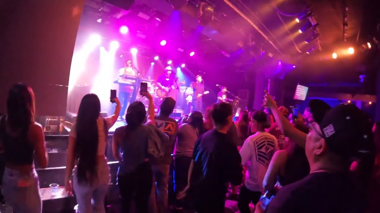Kealamauloa Alcon - Good Good Life (Live)