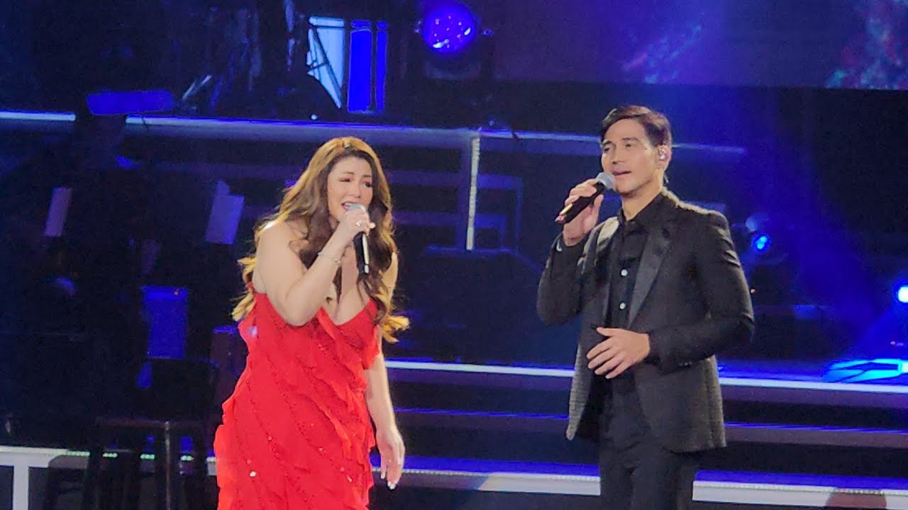 Piolo Pascual & Regine Velasquez | Paano Kita Iibigin