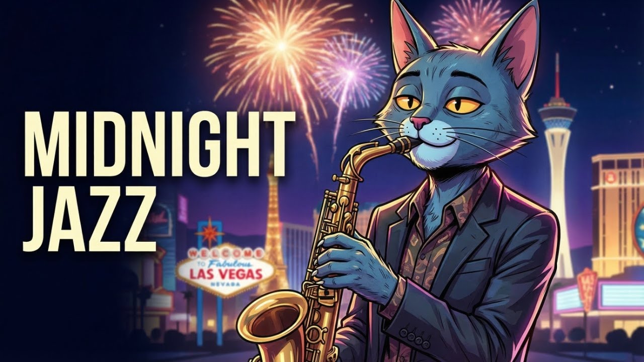 Relax in Style This New Year's Eve | Smooth Jazz Celebration
