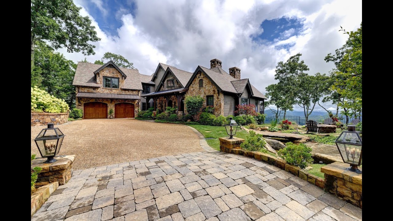 140 Envision Court, Old Edwards Club, Highlands, NC 28741