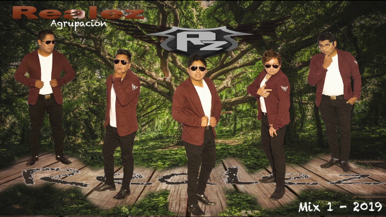 AGRUPACION REALEZ - MIX 1 2019