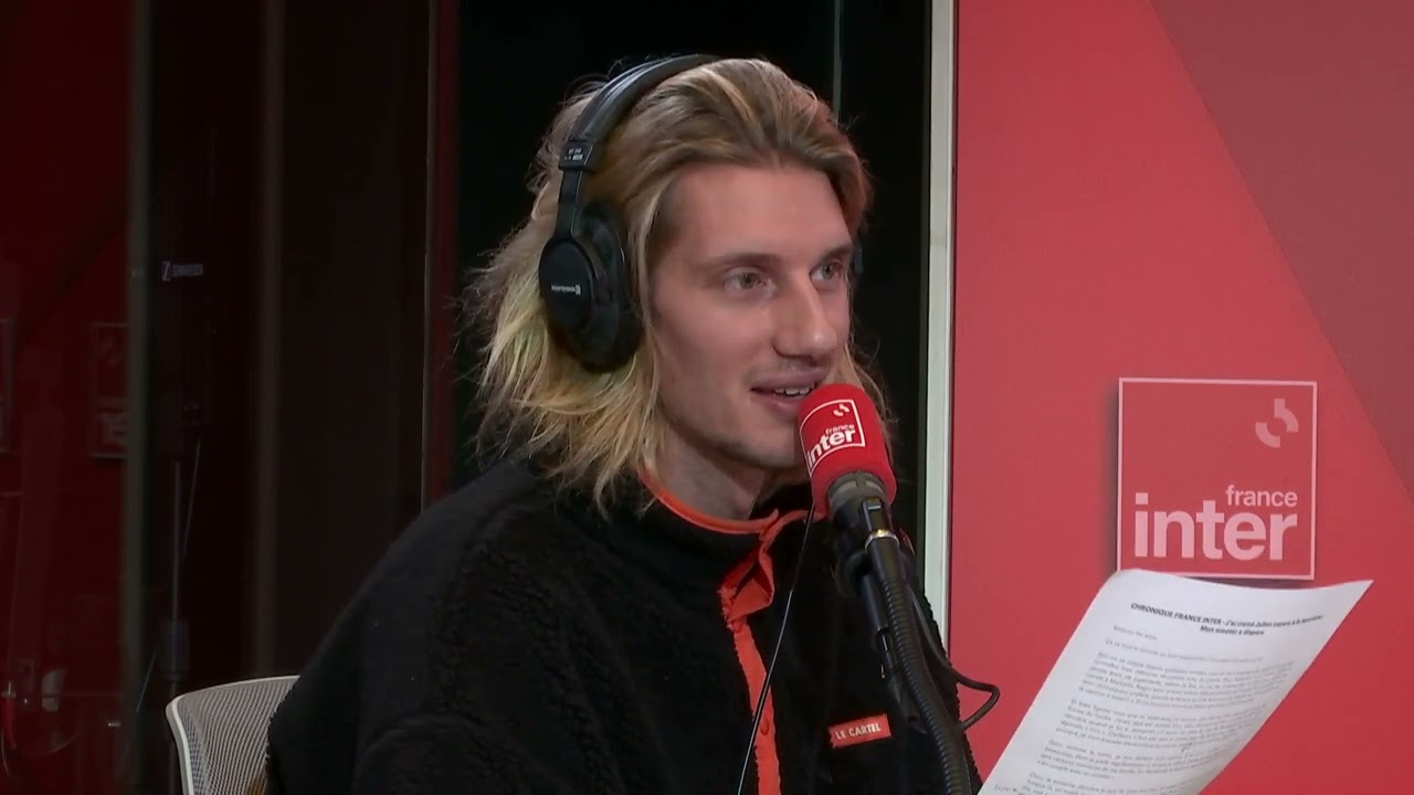 J’ai croisé Julien Lepers à la fourrière - La drôle d'humeur de Paul Mirabel