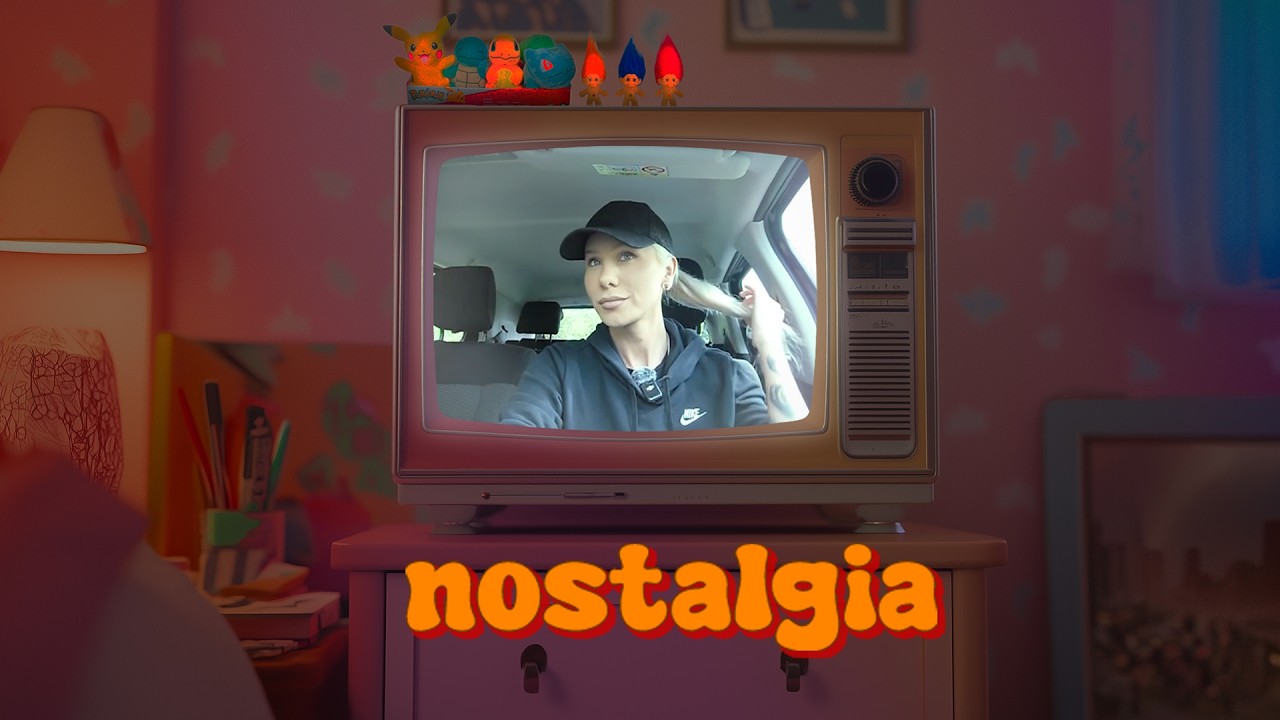 Why is nostalgia so painful?