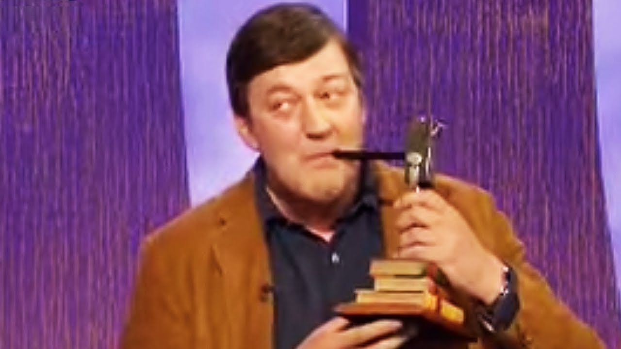 Stephen Fry Interview | Parkinson | BBC Studios