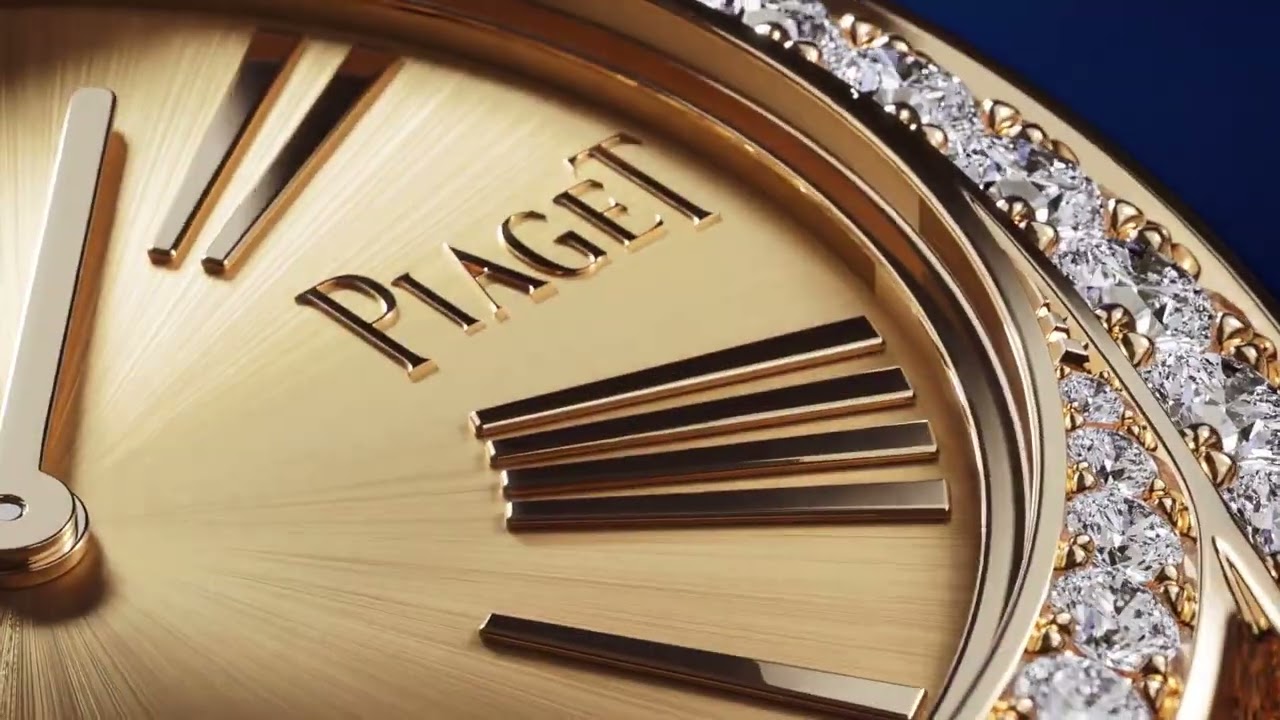 Piaget – Vẻ đẹp mềm mại vượt thời gian #luxshopping #piaget #donghochinhhang