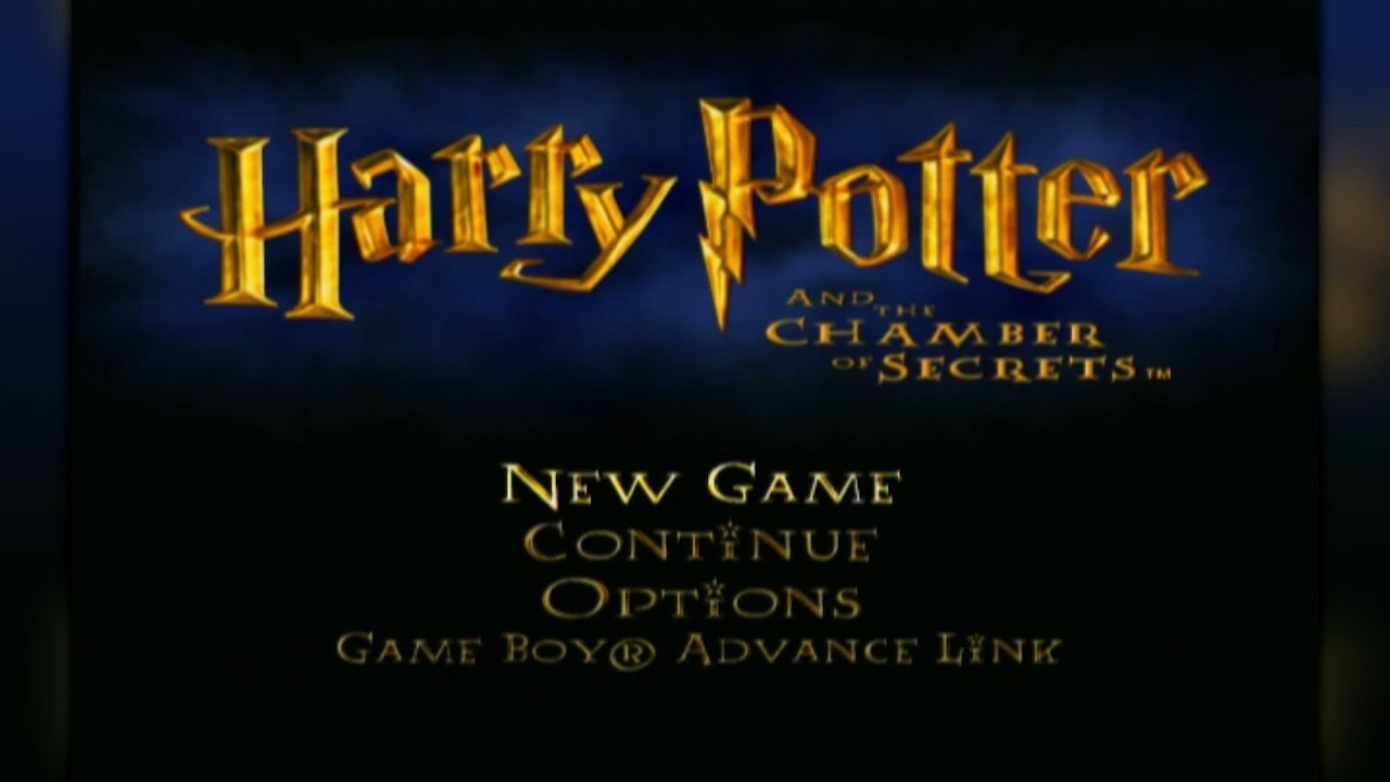 Harry Potter And The Chamber Of Secrets GameCube Review
